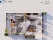 Book 4 Marla Town House In Just 20 Lakh On Easy Payment...