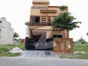 Book A Prime Location House Of 5 Marla In Royal Palm...