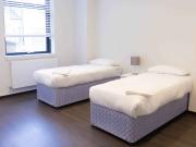 AES Aldgate Student Accommodation London, UK | Amber