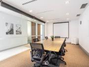 Book open plan office space for businesses of all sizes...