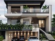 Booked Dream Bungalow On Installment In Park View...