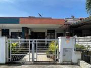 BOOKING 1K 1Storey Terrace Jalan Kebun Nenas Bandar...
