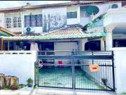BOOKING 1K EXTENDED 2 Storey Taman Ampang Indah