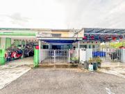 Booking 1k FACING OPEN 2 Sty Low Cost Serdang Jaya Seri...