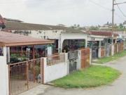 Booking 1k Full Loan 22x80 1Storey Terrace House Sungai...