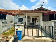 Booking 1K Full Loan Single Storey Taman Banting Baru Nego