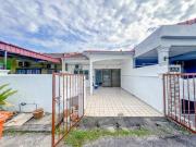 BOOKING 1K Single Storey Terrace Taman Seri Puteri Meru...