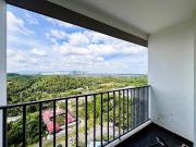 BOOKING 1KFACING GREENERY D Cerrum Apartment Setia...