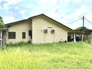 BOOKING 1KNEGO CORNER LOT 1 Storey Taman Matang Jaya...