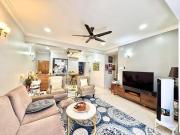 BOOKING 1KTINGKAT 4 PARTLY FURNISHED Intan Apartment...