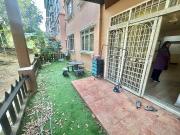 BOOKING 1KWITH TERRACE NEAR MRT D Shire Villa Apt Kota...