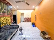 BOOKING FLEXIBLE 1 Storey Terrace Taman Sri Pinang Pulau...