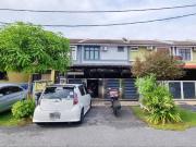 BOOKING FLEXIBLE 20x65 2 Storey Terrace Taman Saujana Rawang