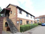 Booth Road, Heron Court, Colindale, Studio Apartment For