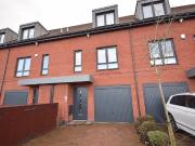 Booth Square, Cheadle, 4 bedroom, Terraced