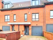 Booth Square, Cheadle, 4 Bedroom Town