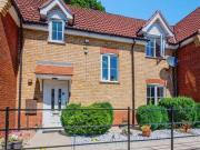 Boothby Close, Kirton, 3 Bedroom Terraced