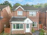 Boothroyd Drive, Leeds, 4 Bedroom Detached