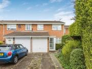 Booths Close, Welham Green, 3 Bedroom Terraced