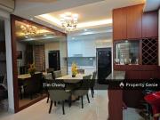 Bora Residence at Danga Bay For Rent Sea View