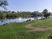 Bord de Loire, terrain de plus de 8000m2 en partie à bâtir Bord de Loire, terrain de plus de 8000m2 en partie à bâtir