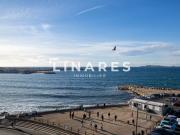 BORD DE MER Appartement T3 de 55m2 avec balcon 13008