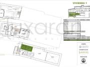 BORDA DE SALARDU REFORMADA, APARTAMENTO DUPLEX CON PARKING