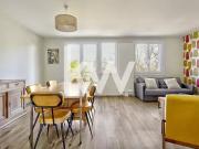 Bordeaux 33200 Achat / Vente appartement 3 pièces t3 balcon