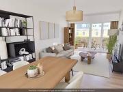Bordeaux 33000 Achat / Vente appartement 3 pièces t3...