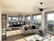 Bordeaux 33000 Achat / Vente appartement 5 pièces t5...
