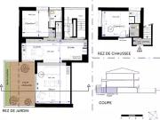 Bordeaux 33000 Achat / Vente divers 3 pièces