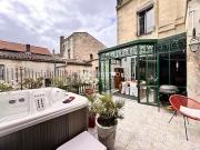 Bordeaux 33000 Achat / Vente immeuble terrasse