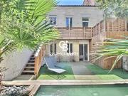 Bordeaux 33000 Achat / Vente maison 5 pièces t5 piscine