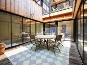 Bordeaux 33000 Achat / Vente maison 5 pièces t5 terrasse