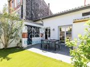 Bordeaux 33000 Achat / Vente maison 5 pièces t5 terrasse