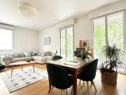 Bordeaux 33000 Location appartement 3 pièces t3 terrasse...