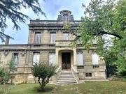 Bordeaux 33100 Achat / Vente immeuble au dernier étage cave