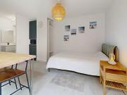 Bordeaux 33100 Location appartement 1 pièce t1 jardin...