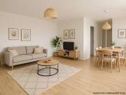 Bordeaux 33200 Achat / Vente appartement 3 pièces t3...