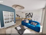 Bordeaux 33200 Achat / Vente appartement 4 pièces t4...