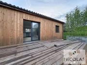 Bordeaux 33200 Achat / Vente maison 4 pièces t4 terrasse