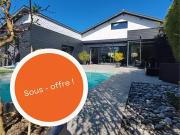 Bordeaux 33200 Achat / Vente maison 7 pièces t7 piscine...