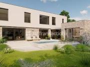 Bordeaux 33200 Achat / Vente maison 8 pièces t8 parking