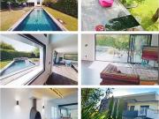 Bordeaux 33200 Achat / Vente maison 8 pièces t8 piscine