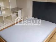 Bordeaux 33200 Location appartement 1 pièce t1 au...