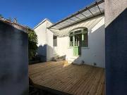 Bordeaux 33200 Location maison 3 pièces t3 au dernier étage