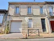 Bordeaux 33300 Achat / Vente maison 3 pièces t3