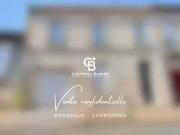 Bordeaux 33300 Achat / Vente maison 3 pièces t3