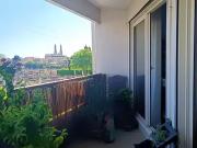 Bordeaux 33800 Achat / Vente appartement 3 pièces t3 balcon
