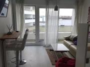 Bordeaux 33800 Location appartement 1 pièce t1 balcon